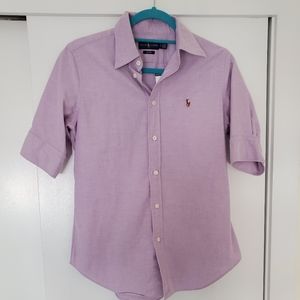 NWT Polo Ralph Lauren Short Sleeve Polo